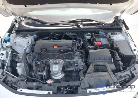 2024 Honda Civic Sport z USA, uszkodzony, nr VIN 19XFL2H83RE011540